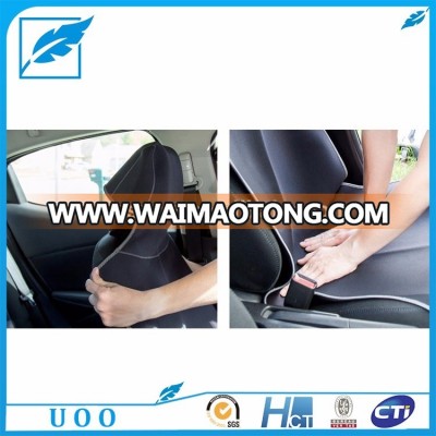 Fashion Non Slip Neoprene Pet Car Seat Cover For Dog