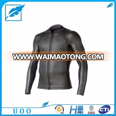 Neoprene Smooth Skin Wetsuit Jacket 2mm