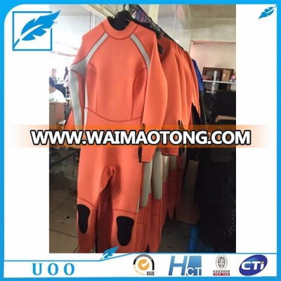 3mm Neoprene Fabric Wetsuit For Diving