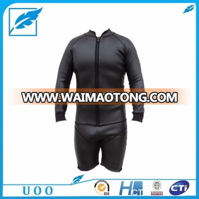 3mm Long Sleeve Short Leg Wetsuit Or Surfing