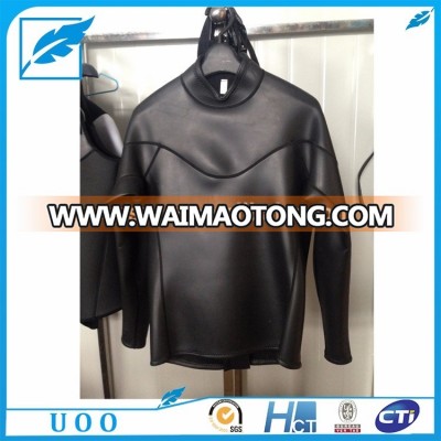 2MM CR Neoprene Jacket With Zipper