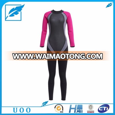 Customized Bright Color Neoprene Wetsuit Tops