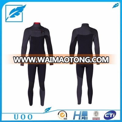 Customized M Size Neoprene Long Sleeve Vest For Men